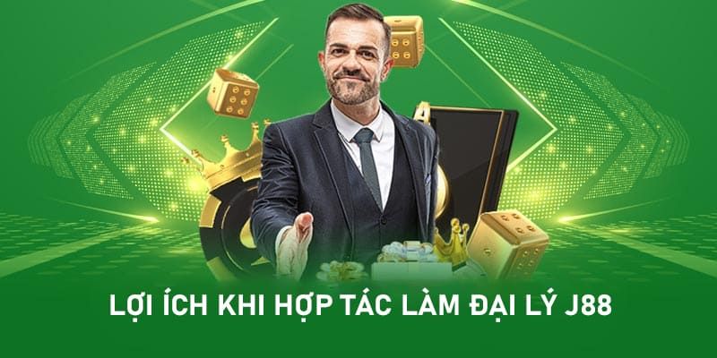 Hợp tác đại lý J88 nhận chiết khấu hoa hồng khủng