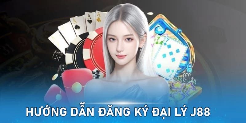 3 bước để tham gia đăng ký đại lý J88